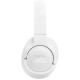 ΑΚΟΥΣΤΙΚΑ BLUETOOTH JBL TUNE 720BT ΜΕ ΜΙΚΡΟΦΩΝΟ WHITE